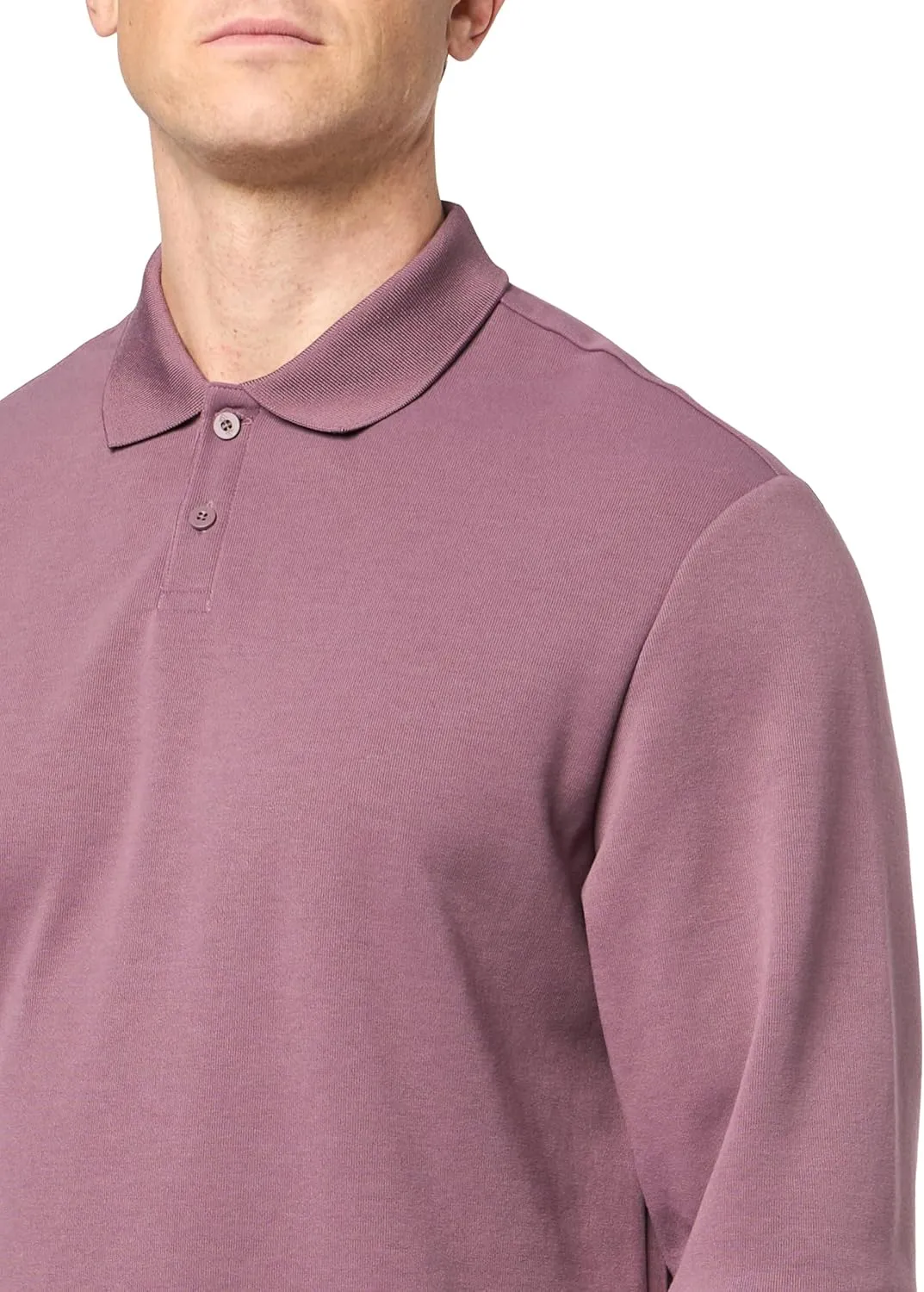 adidas Men's Go-to Long Sleeve Polo Shirt