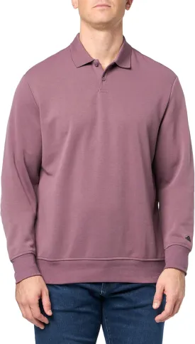 adidas Men's Go-to Long Sleeve Polo Shirt