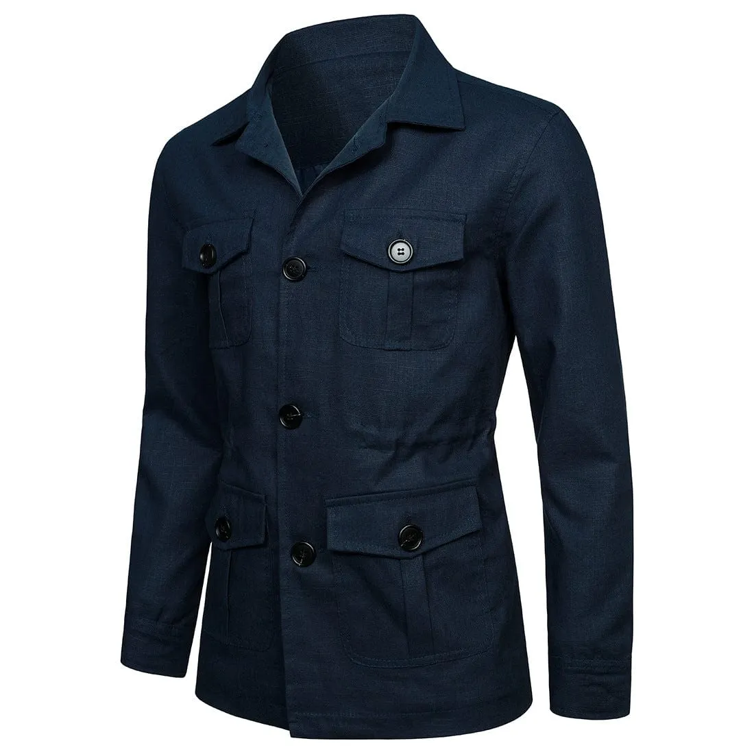 Aubrey™ - Unisex Casual Utility Jacket
