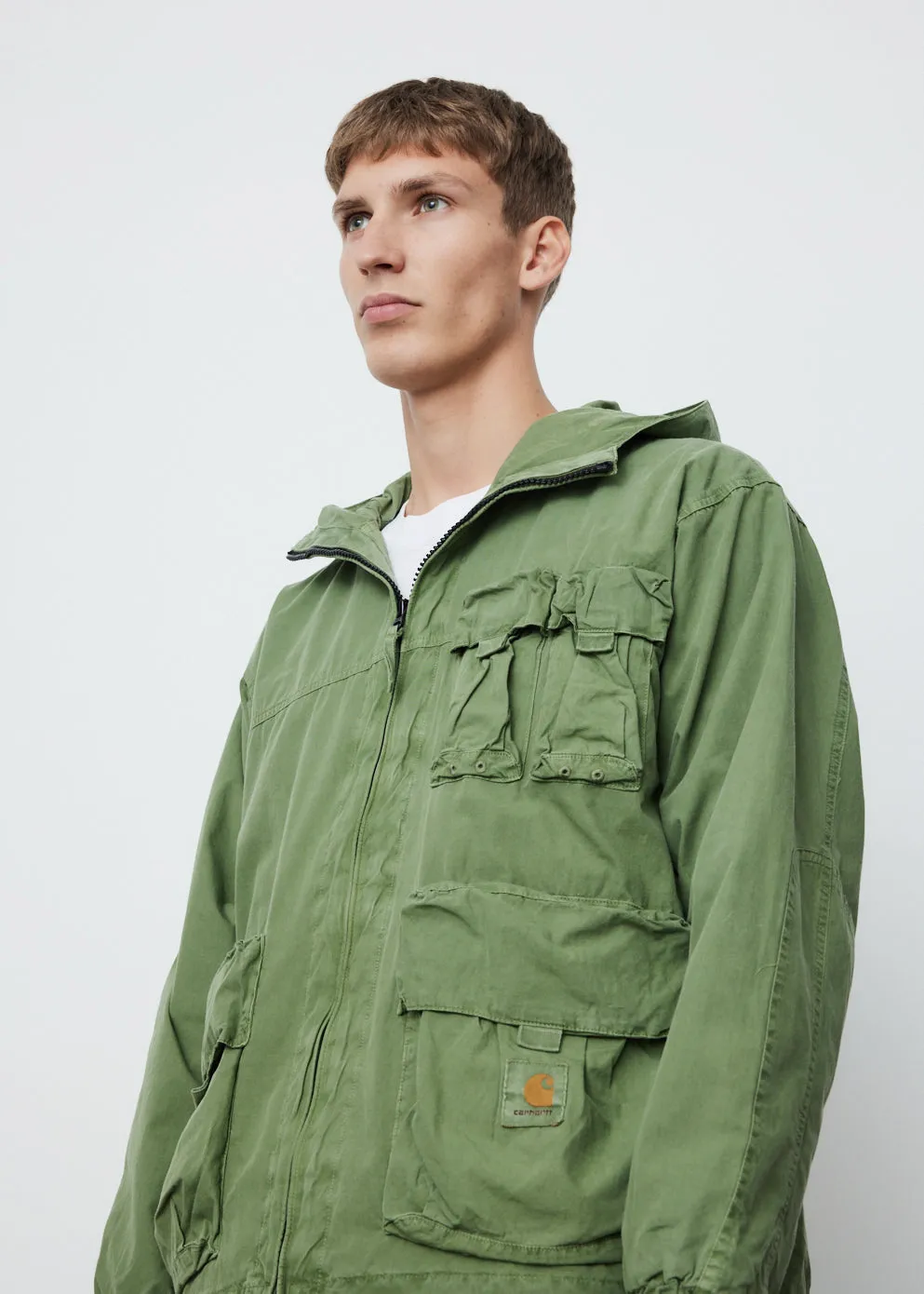 Berm Jacket