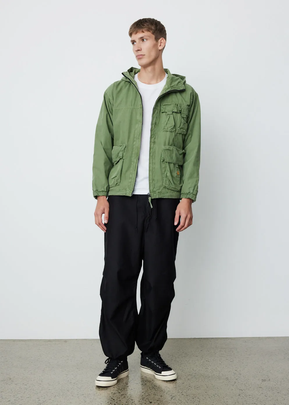 Berm Jacket