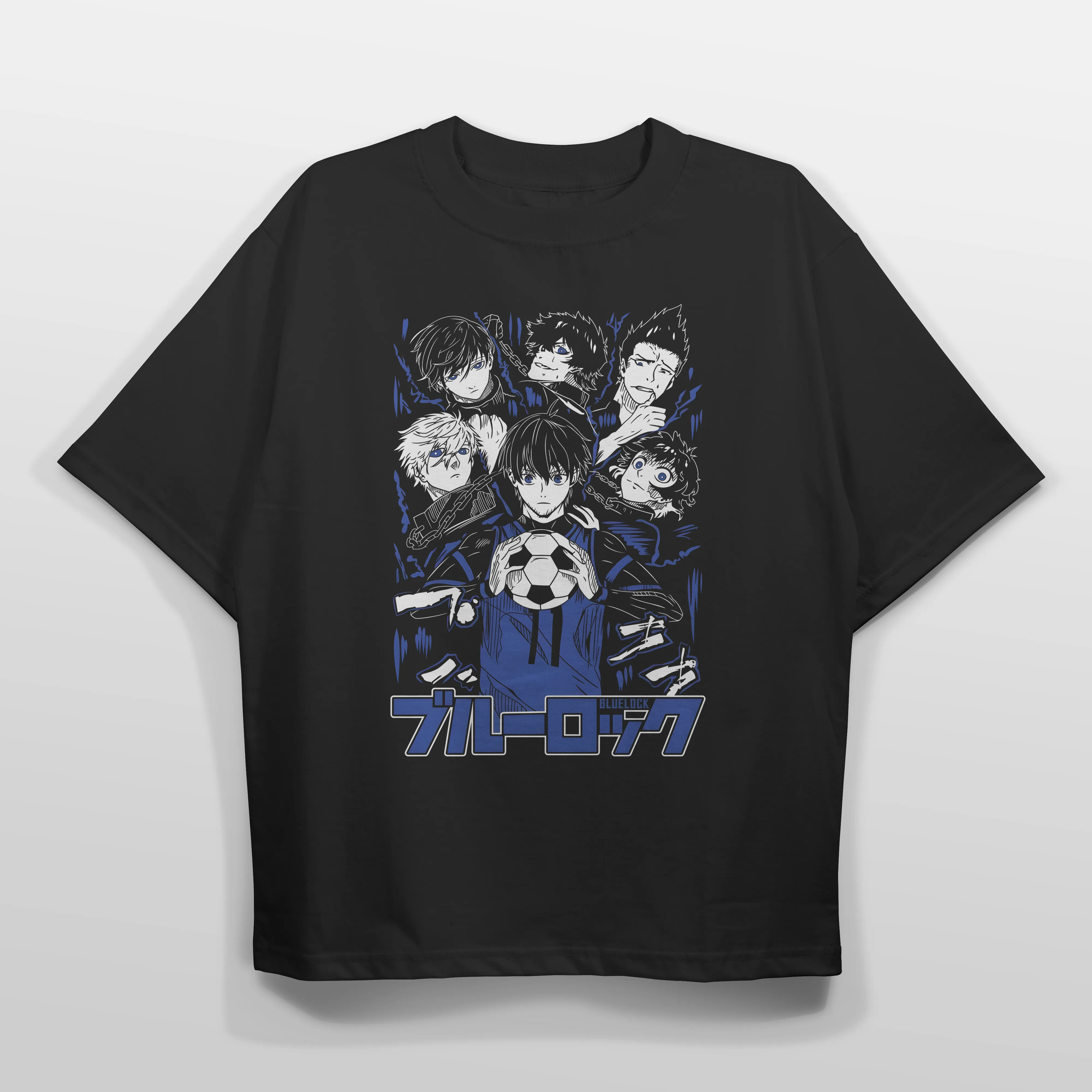 Bluelock Oversized T-shirt