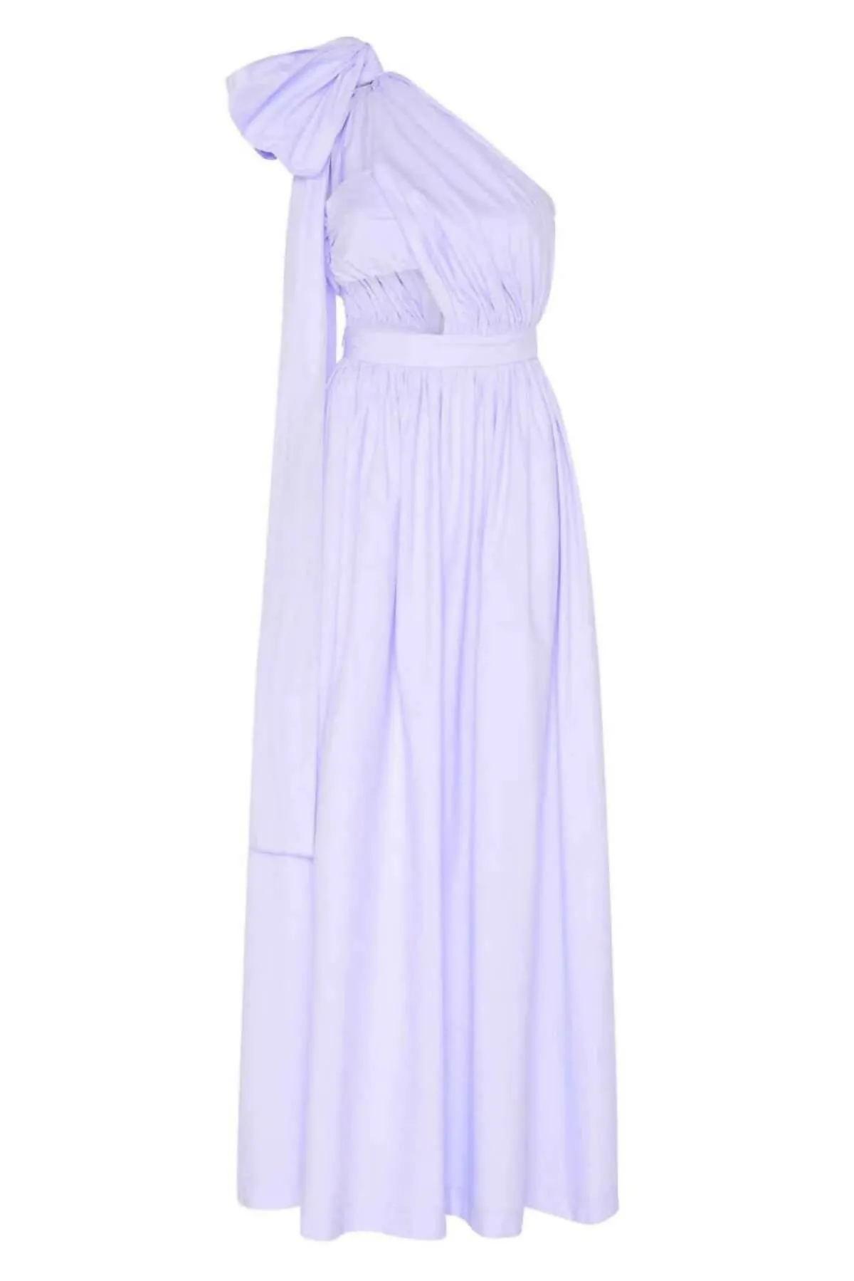 Bondi Born St Tropez Long Dress in Lavender