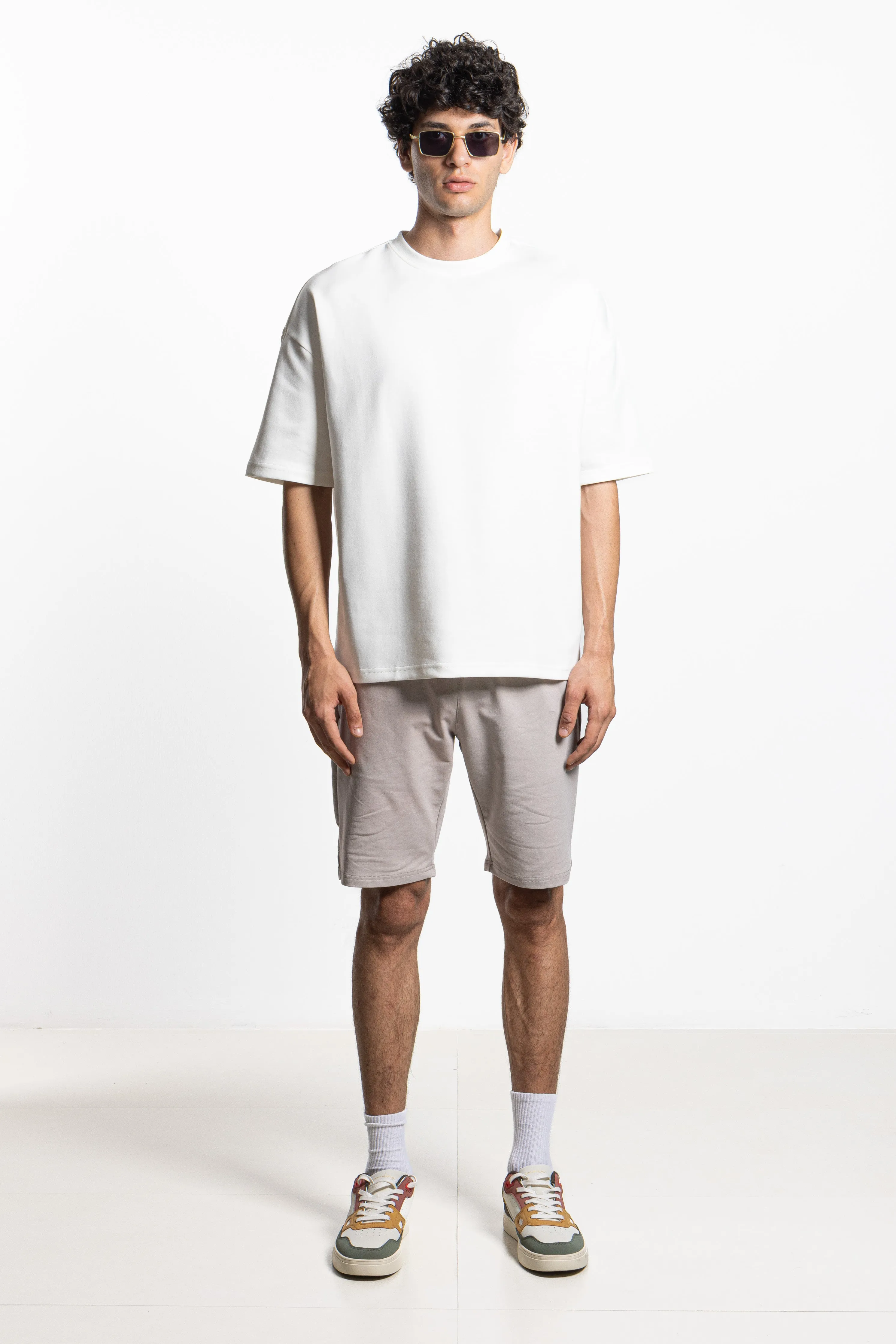 COMFORT FIT JOGGER SHORTS