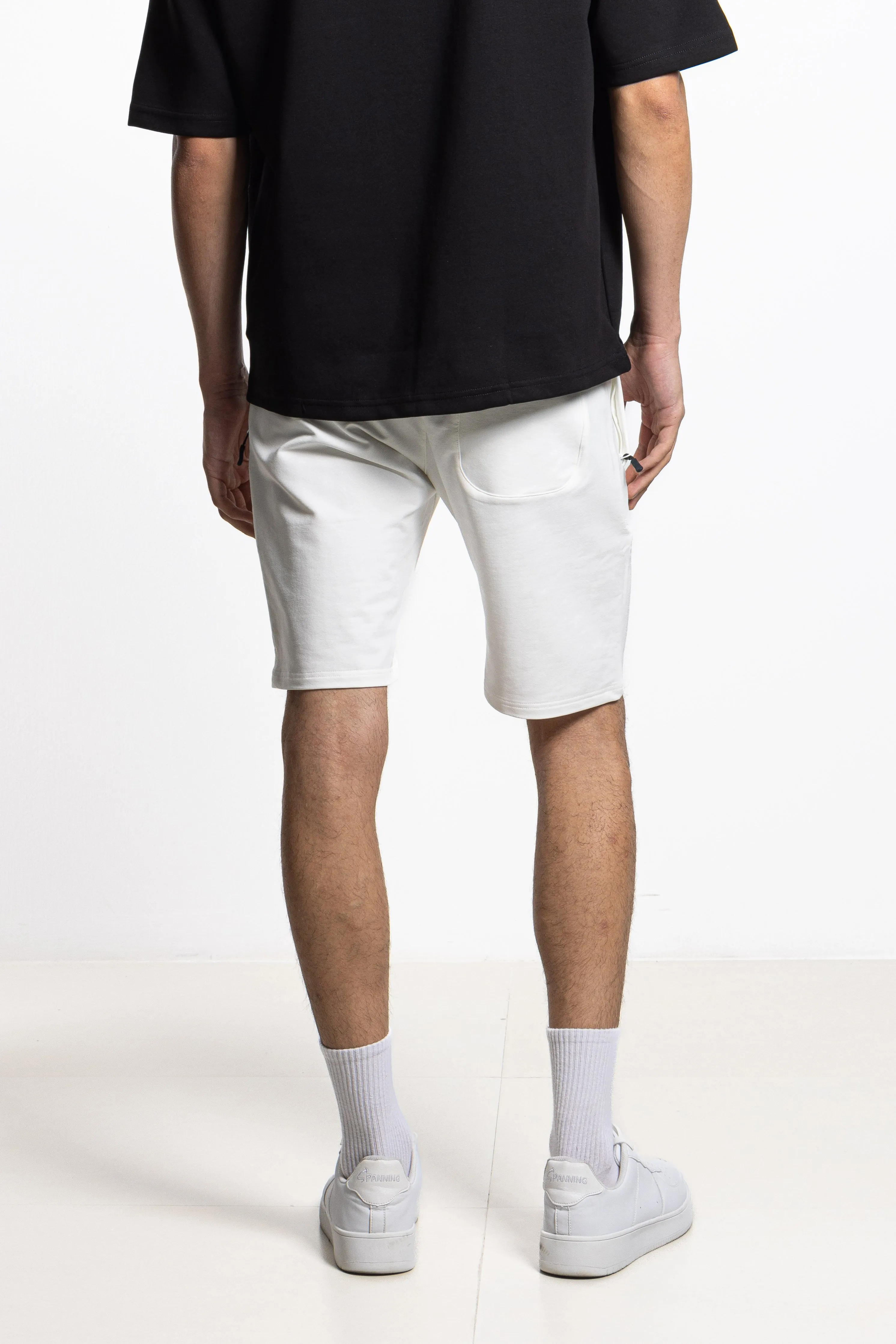 COMFORT FIT JOGGER SHORTS