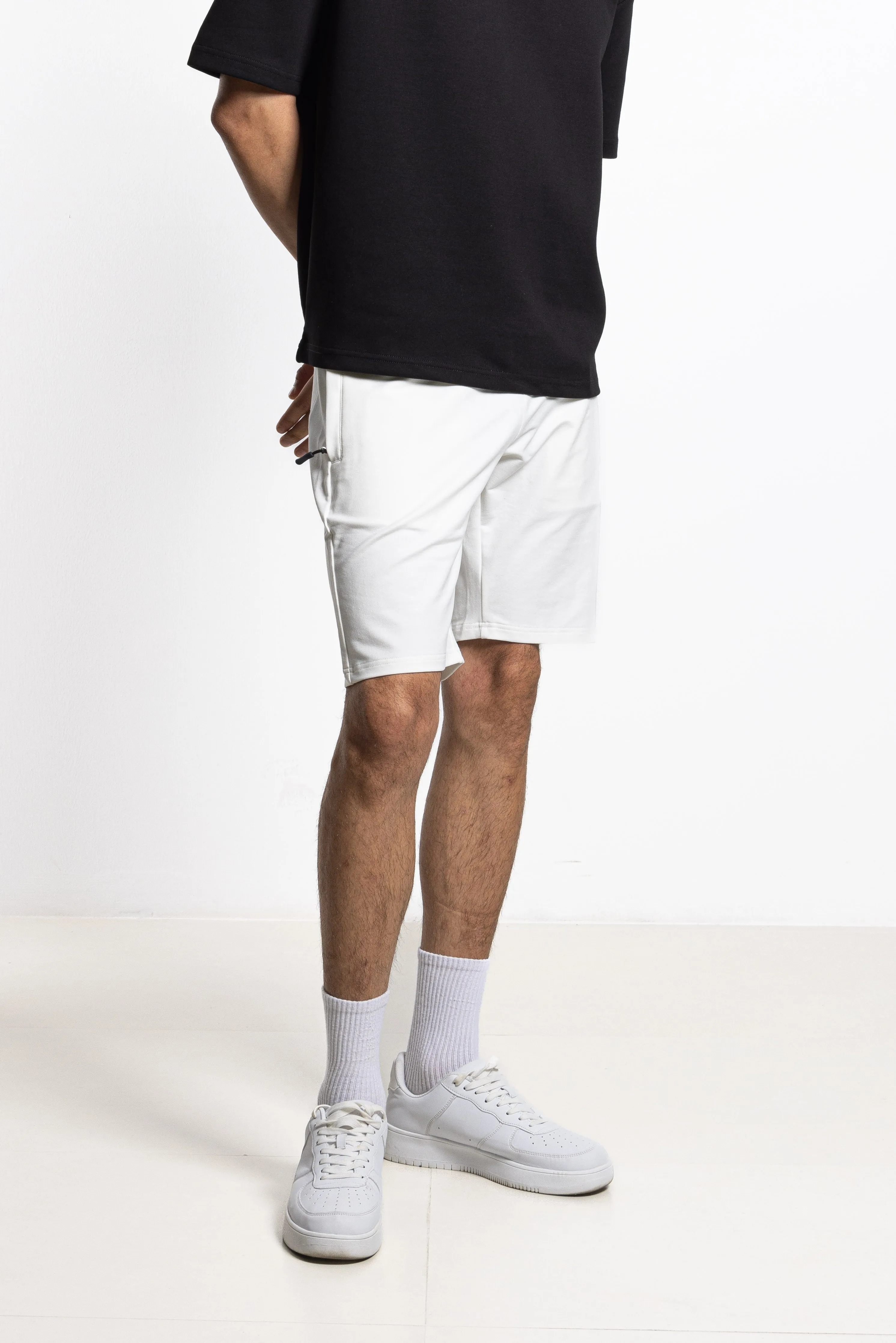 COMFORT FIT JOGGER SHORTS
