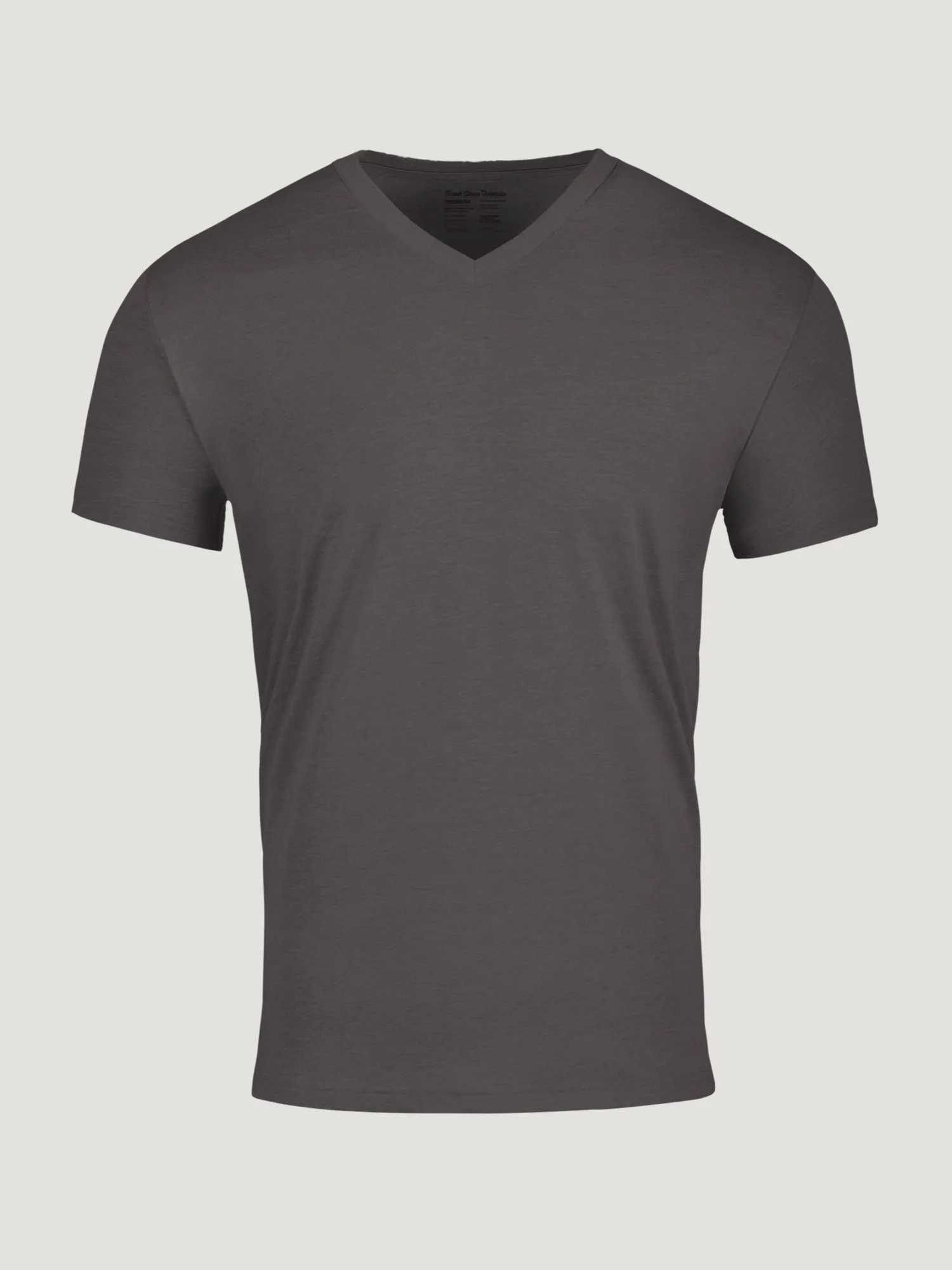 Concrete V-Neck