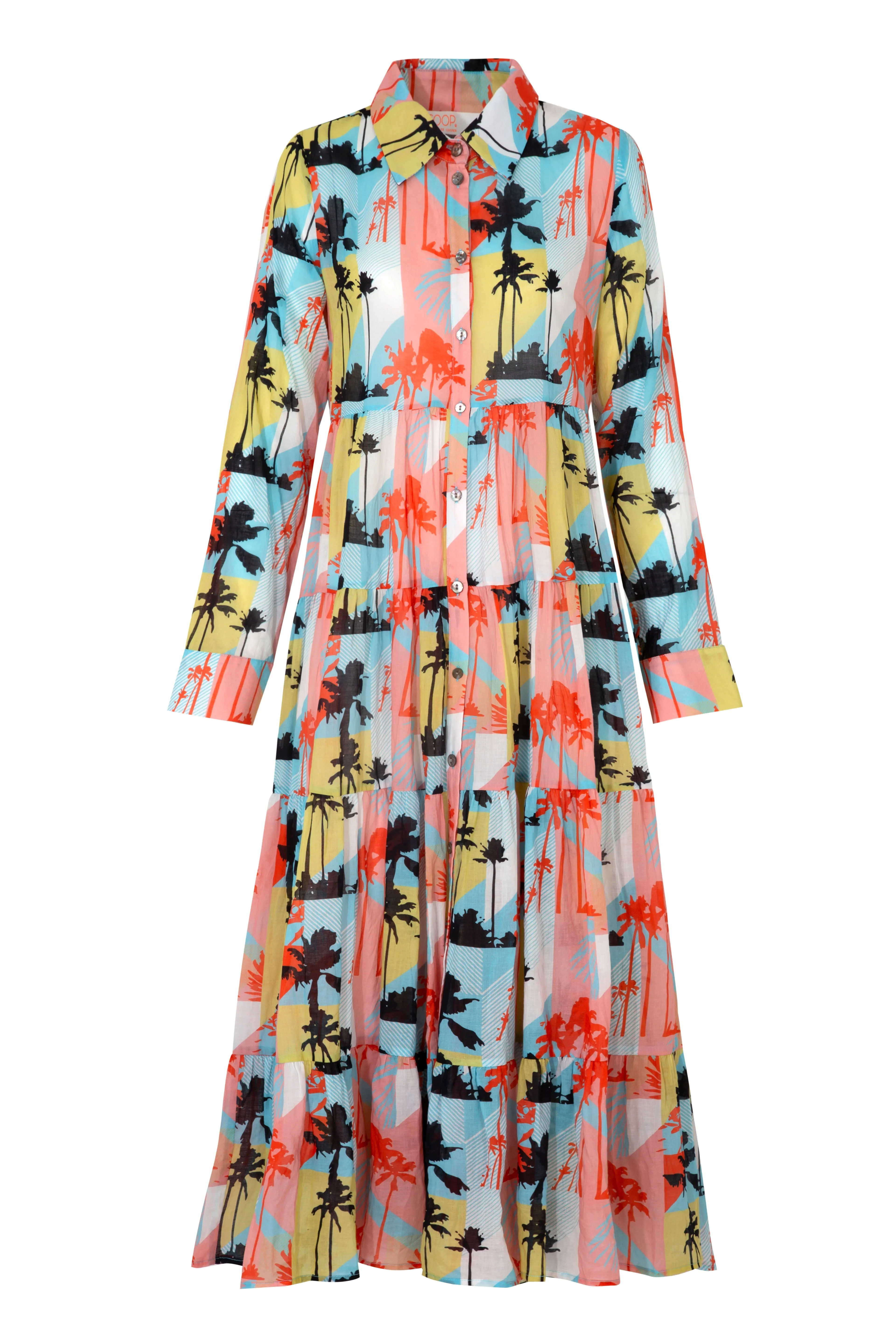 Coop Sun & The Swoon Dress