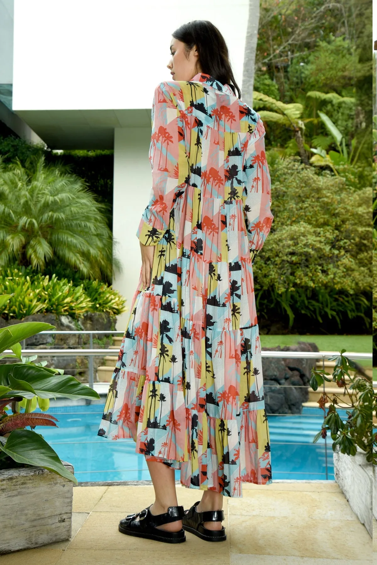 Coop Sun & The Swoon Dress