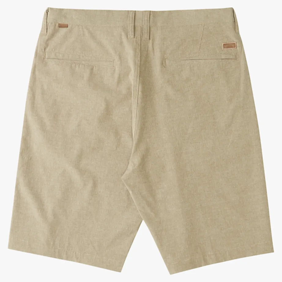 Crossfire Hybrid Shorts - 21"