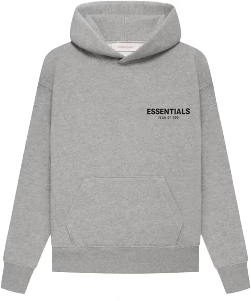 Essentials - Oversized Hoodie Collection SS22-FW24