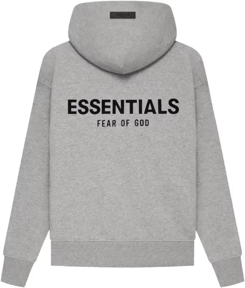 Essentials - Oversized Hoodie Collection SS22-FW24