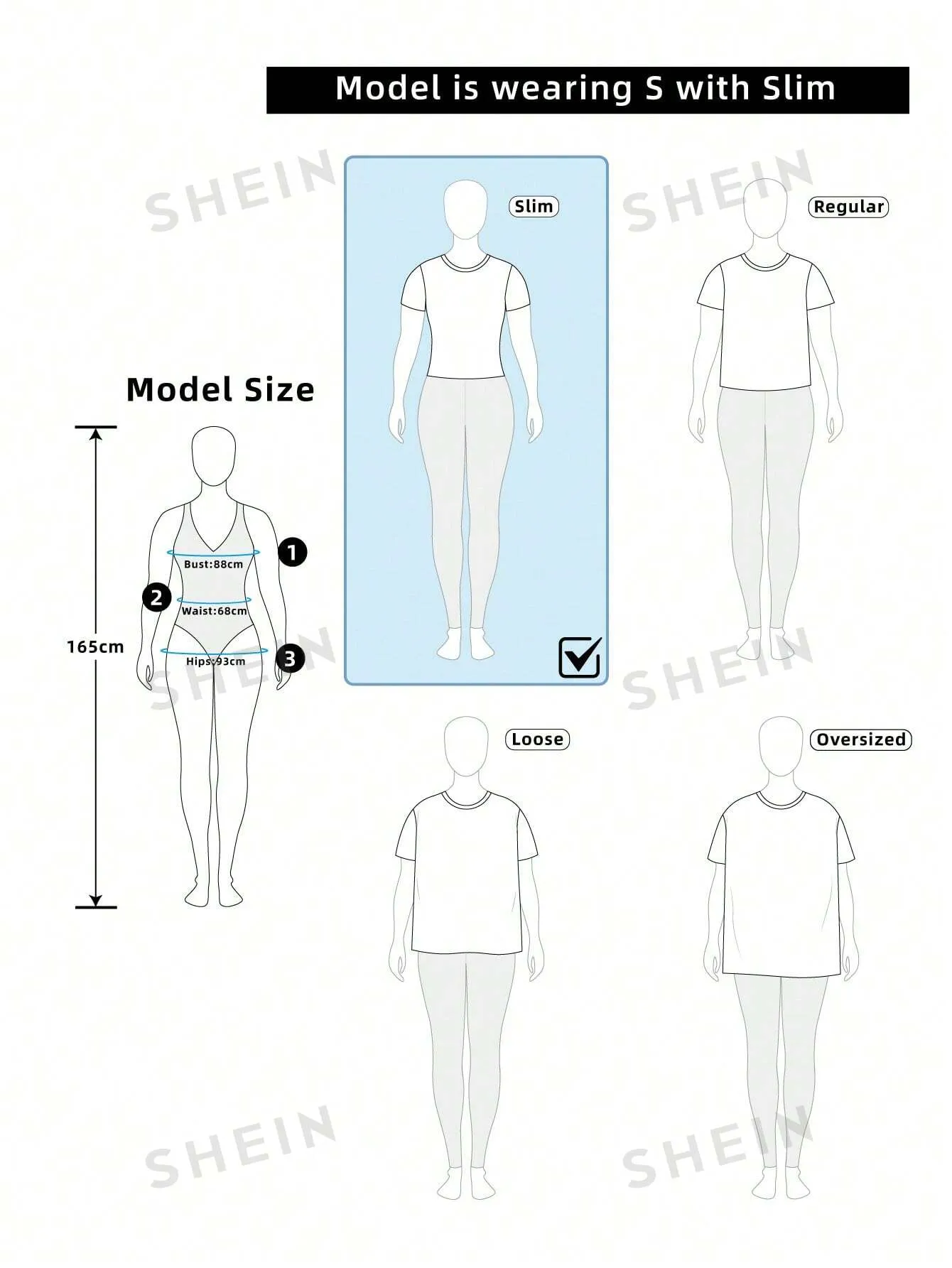 EZwear Multi-Pack Women Versatile Casual Simple Long Sleeve T-Shirt Valentine Day