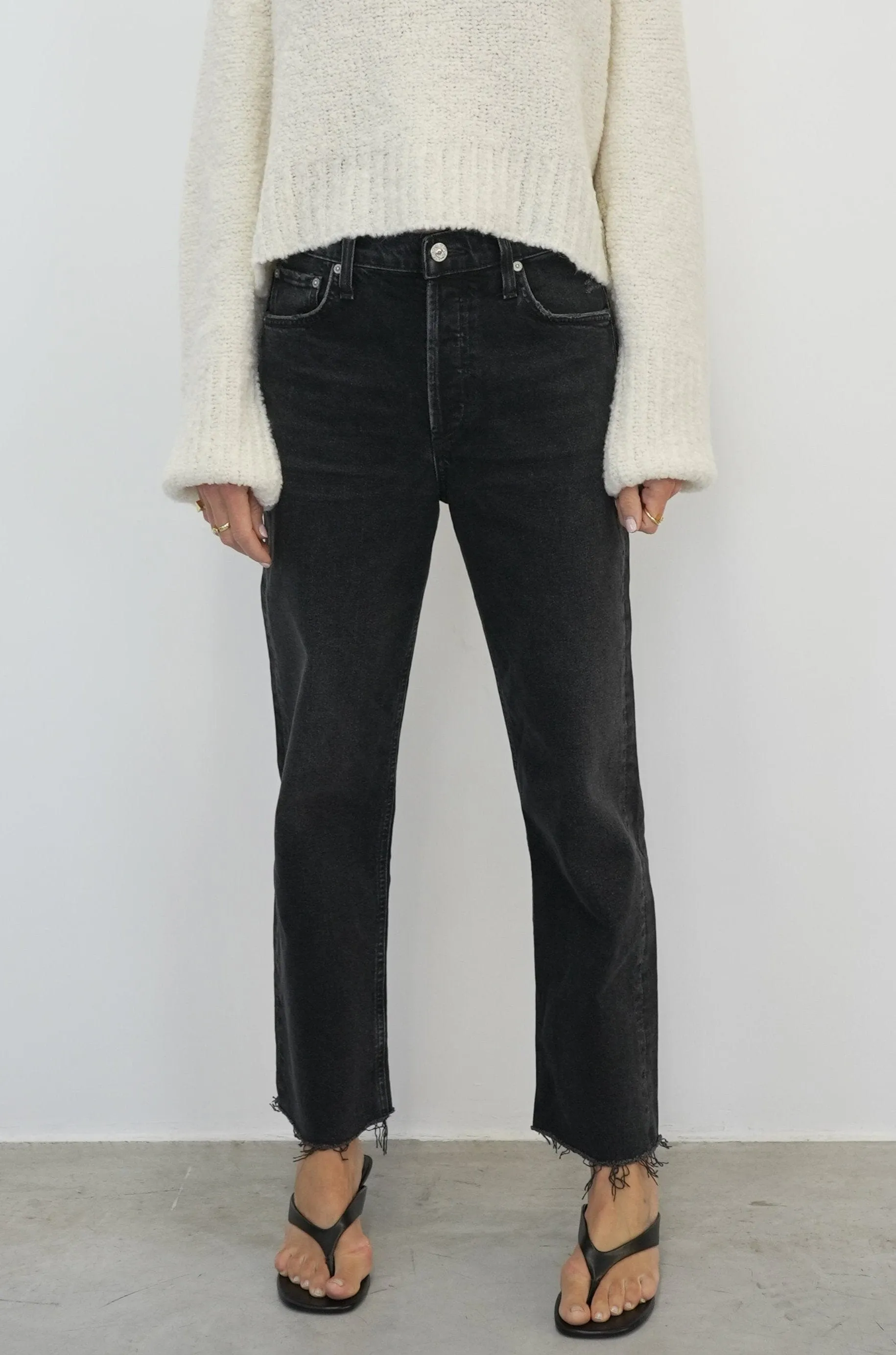 FLORENCE STRAIGHT LEG JEANS