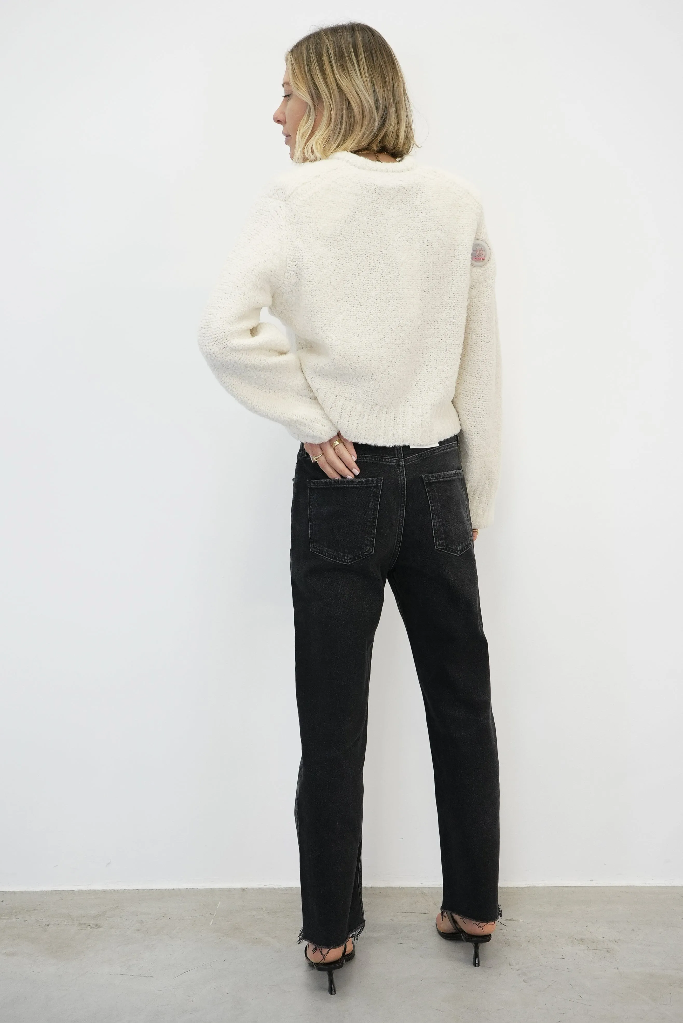 FLORENCE STRAIGHT LEG JEANS