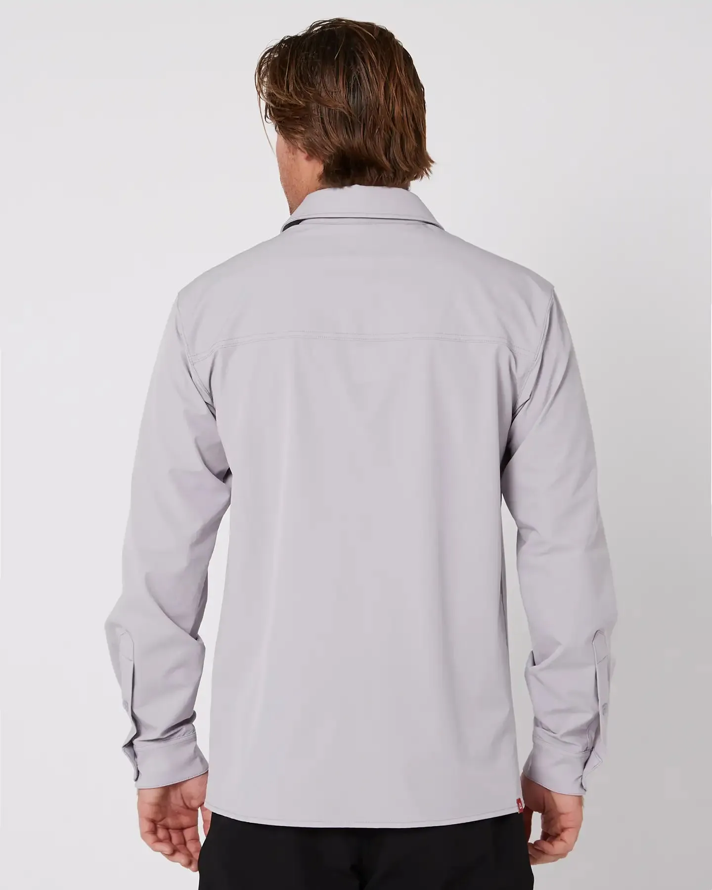 Follow Sun Shirt L/S - Stone