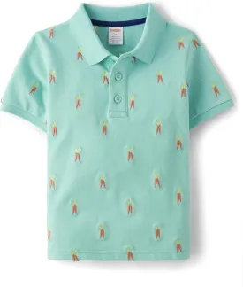 Gymboree Boys' and Toddler Short Sleeve Polo Shirt
