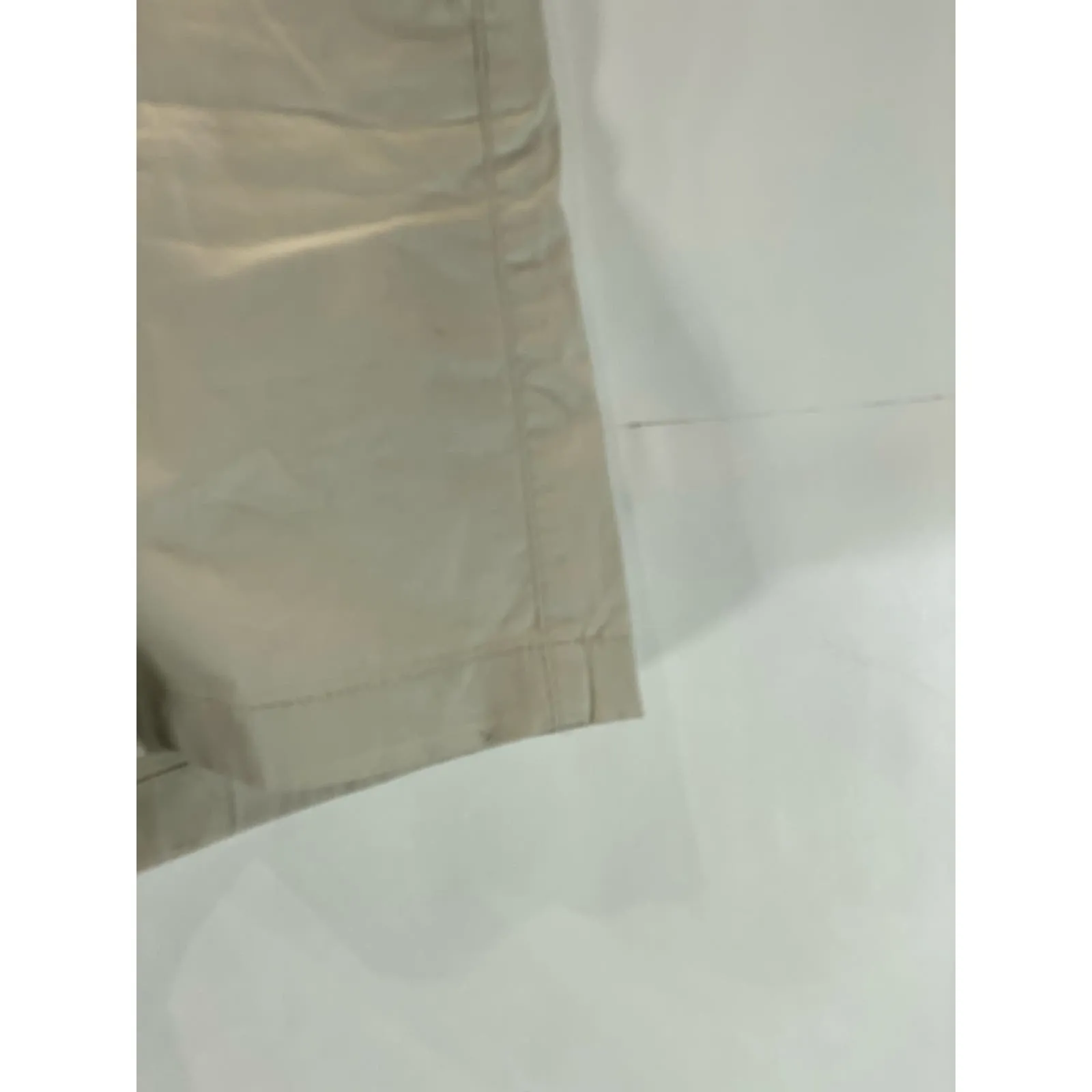 J. CREW Men's Tan Solid 7" Stretch Chino Shorts SZ 29