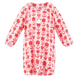 Joni Dress in Pink Zinnia