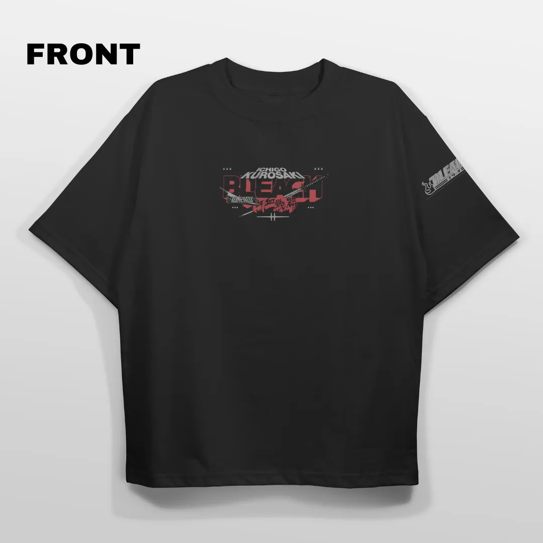 Kurosaki ll Oversized T-shirt