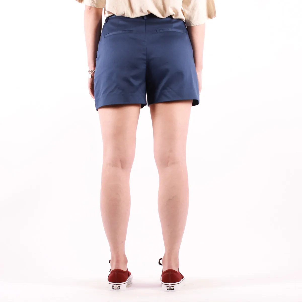 Maison Scotch - Woman Short - 1755 Blue