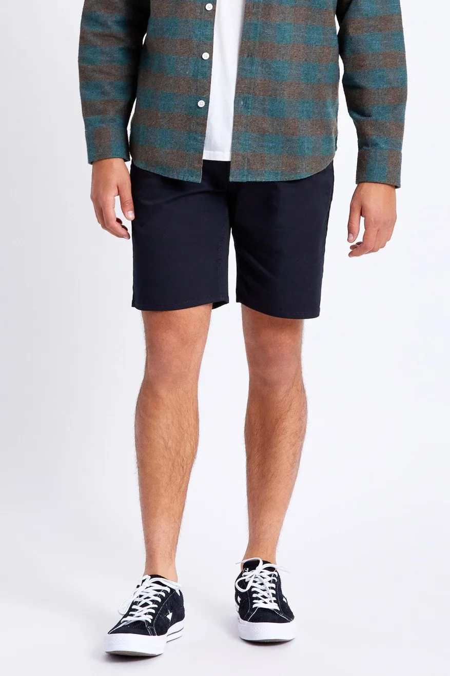 Men's Choice Chino Short 19" - Black
