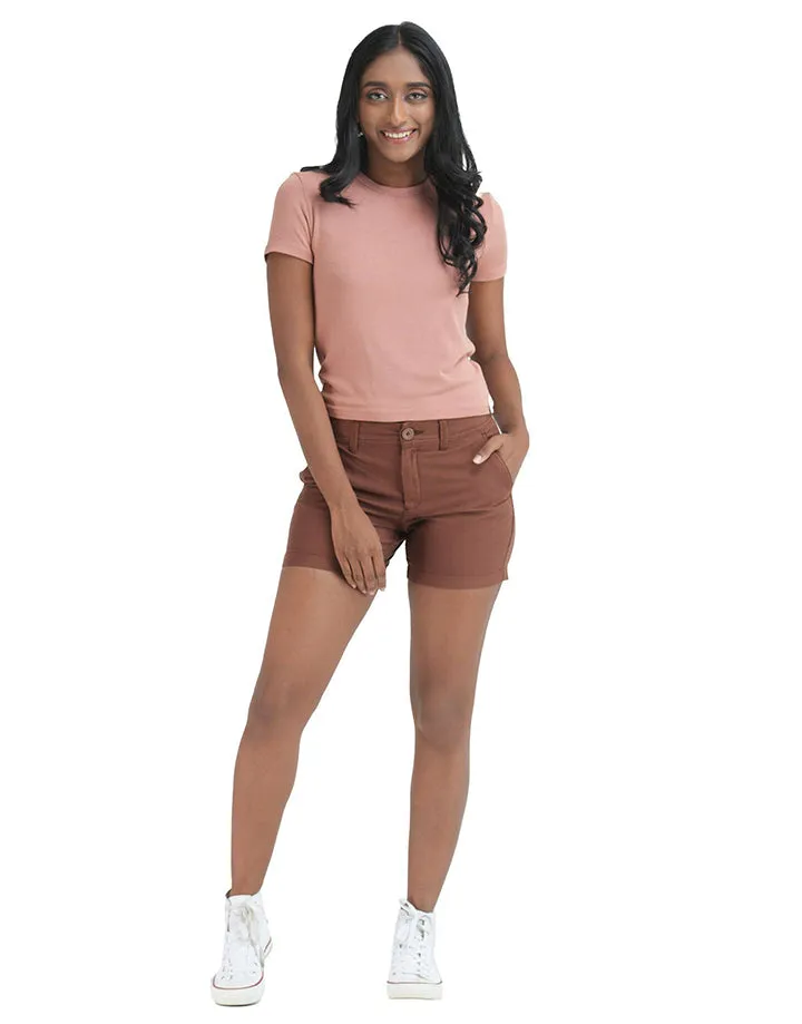 Moose Women’s Chino Short