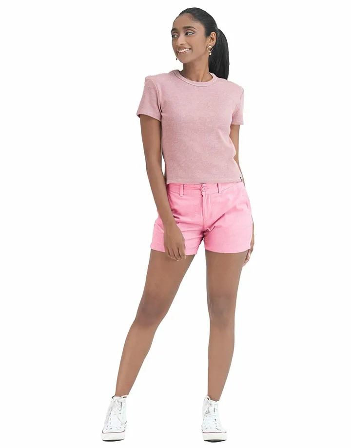 Moose Women’s Chino Short
