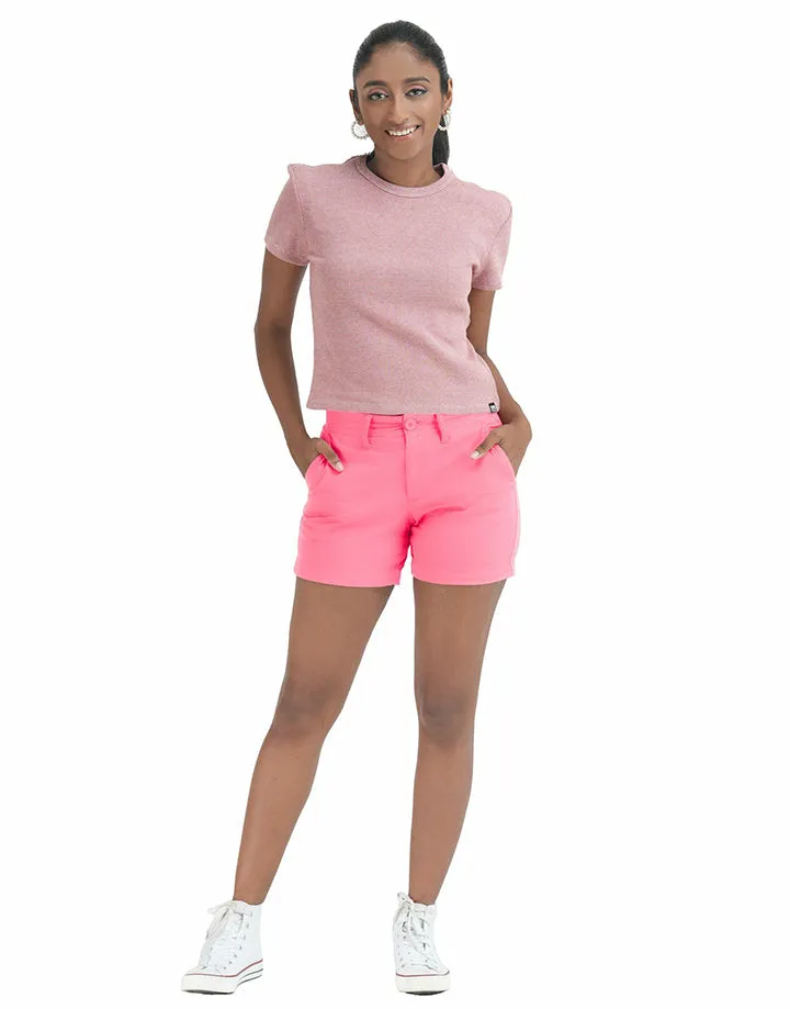 Moose Women’s Chino Short