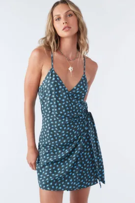 O'Neill Marlo Dress-Slate