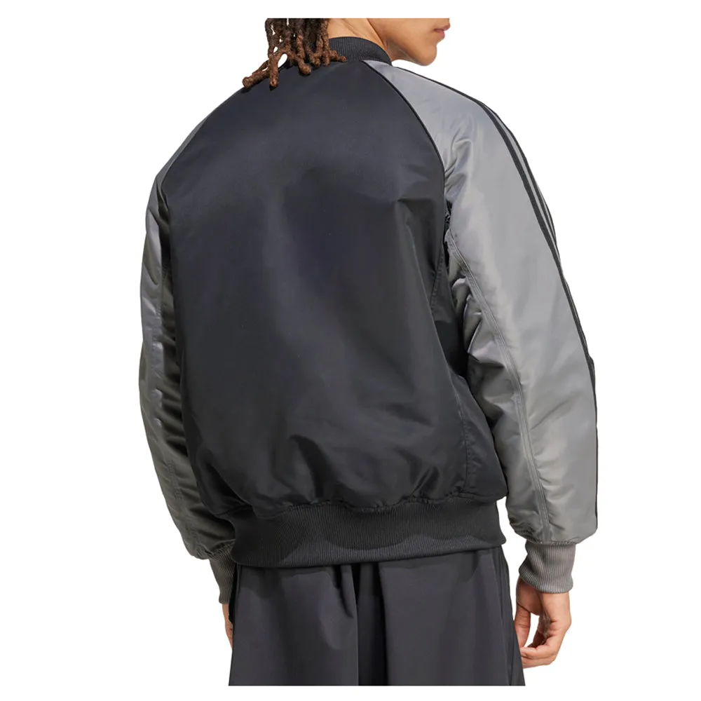 Premium Collegiate Full Zip Jacket