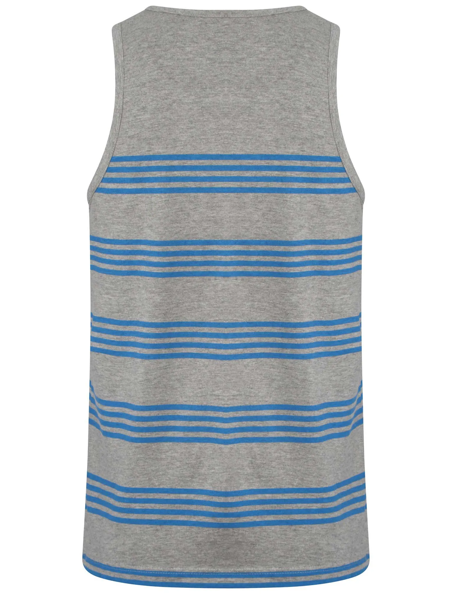 South Shore Columbia vest in light grey marl
