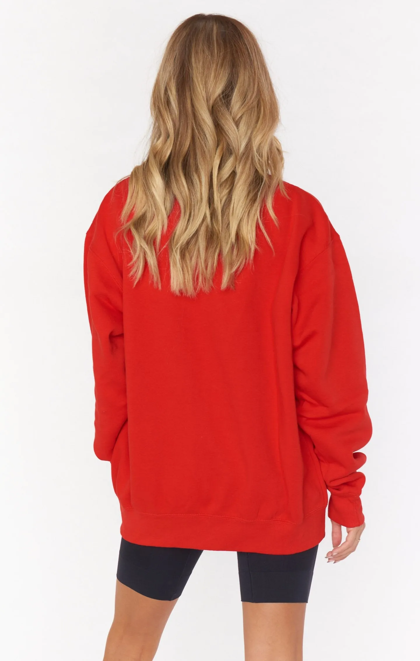Stanley Sweatshirt- Naughty