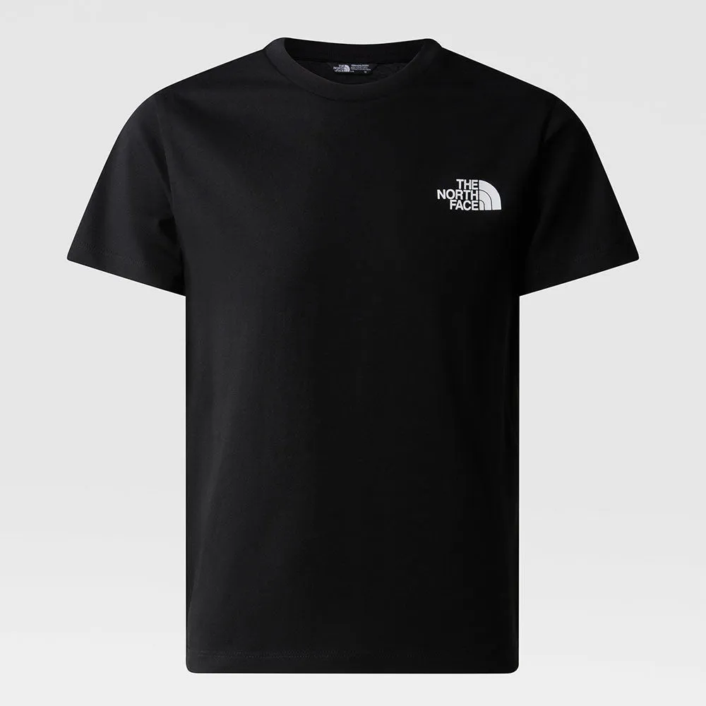 TEENS' SIMPLE DOME T-SHIRT