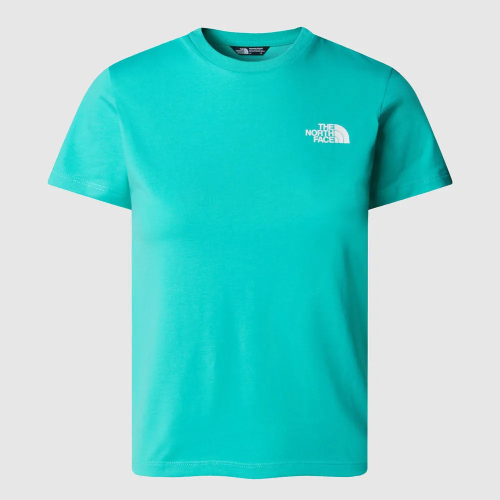 TEENS' SIMPLE DOME T-SHIRT