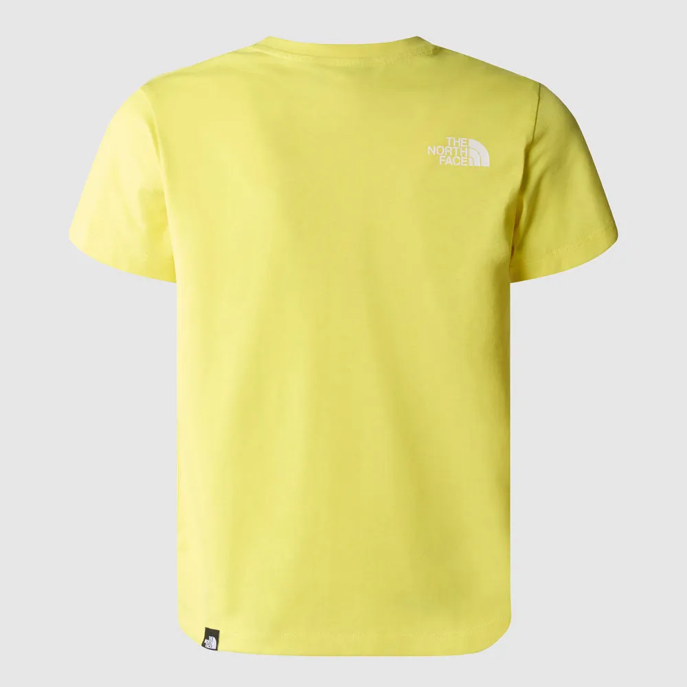 TEENS' SIMPLE DOME T-SHIRT