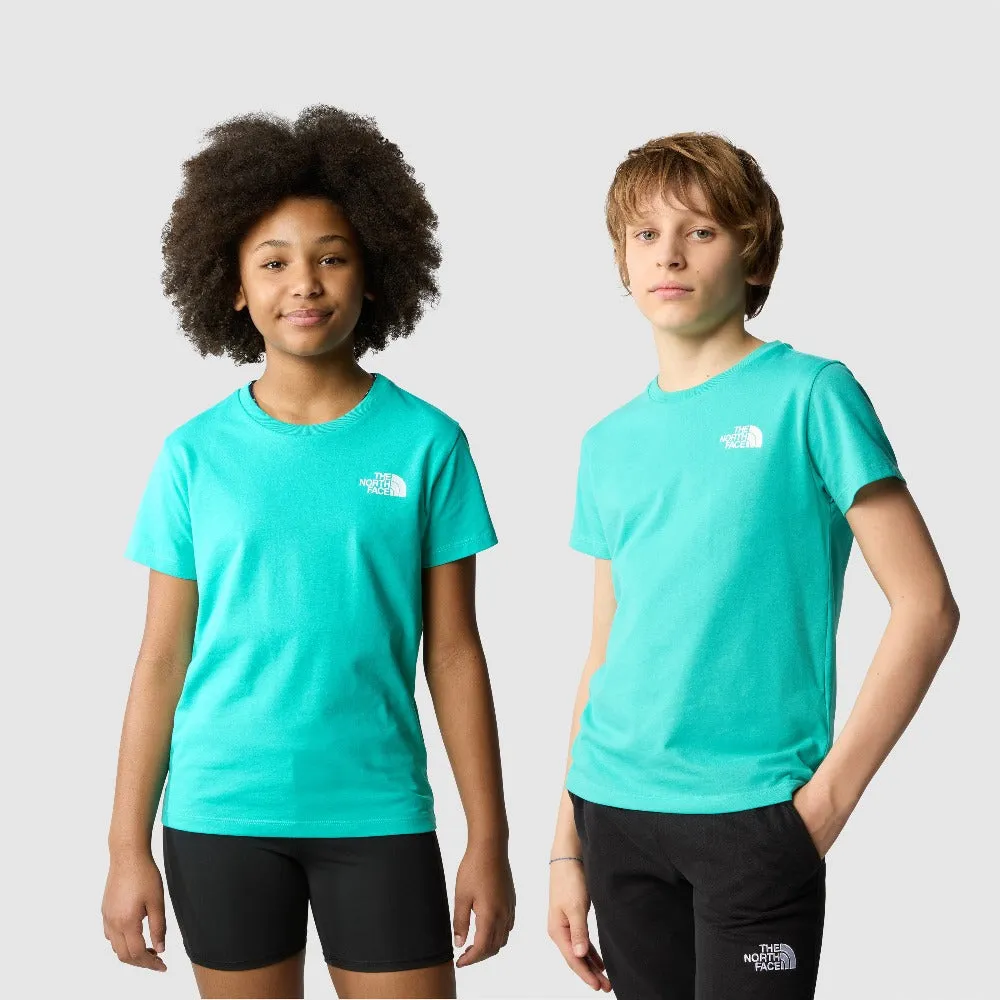 TEENS' SIMPLE DOME T-SHIRT