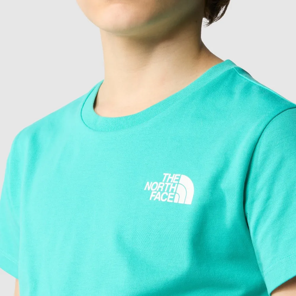 TEENS' SIMPLE DOME T-SHIRT