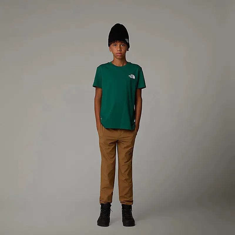 TEENS' SIMPLE DOME T-SHIRT