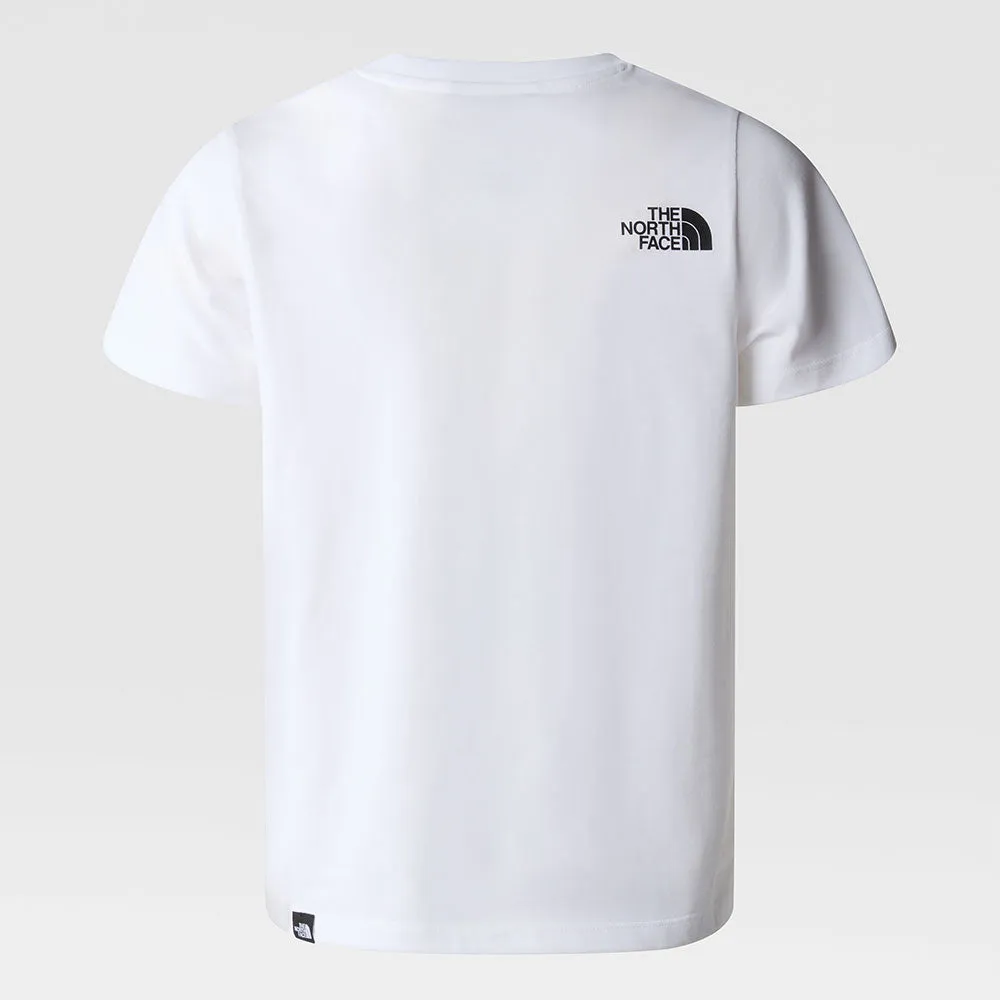TEENS' SIMPLE DOME T-SHIRT