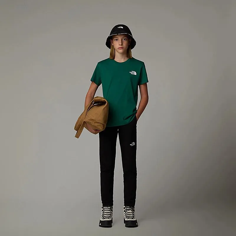 TEENS' SIMPLE DOME T-SHIRT