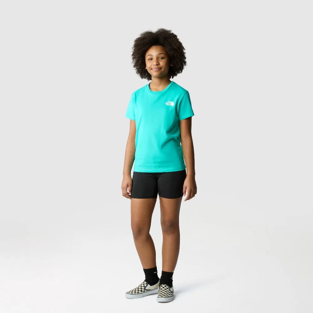 TEENS' SIMPLE DOME T-SHIRT