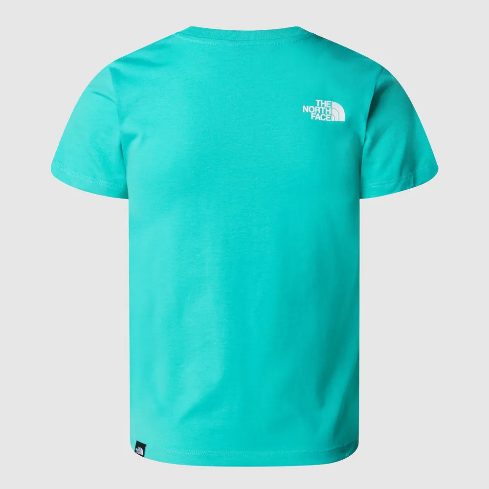 TEENS' SIMPLE DOME T-SHIRT
