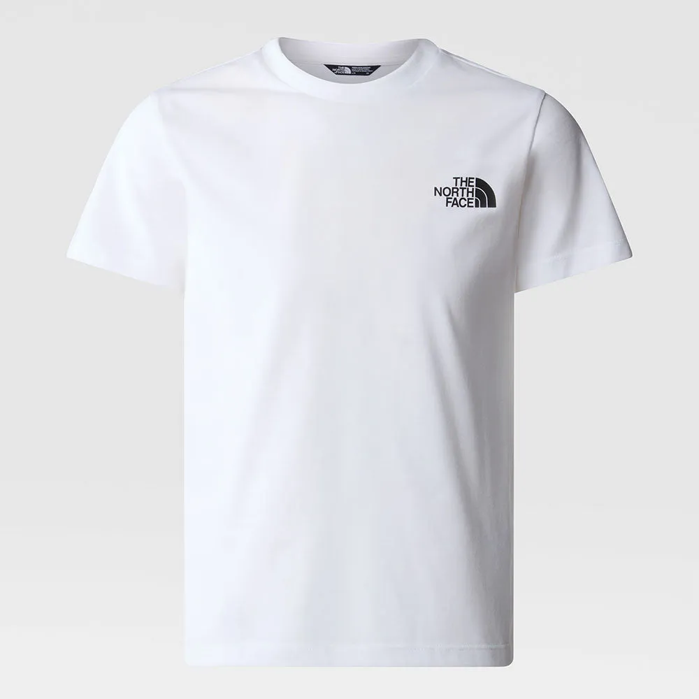 TEENS' SIMPLE DOME T-SHIRT