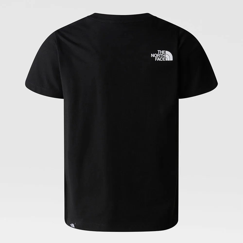 TEENS' SIMPLE DOME T-SHIRT