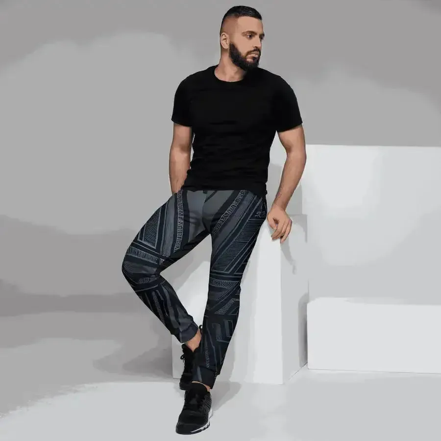 The abstergo men’s joggers
