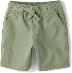 The Children's Place Boys' Pull on Jogger Shorts