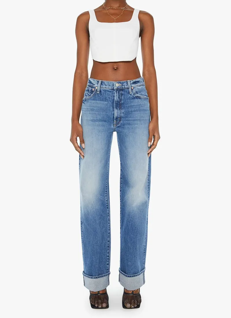 The Dodger Skimp Cuff Jeans