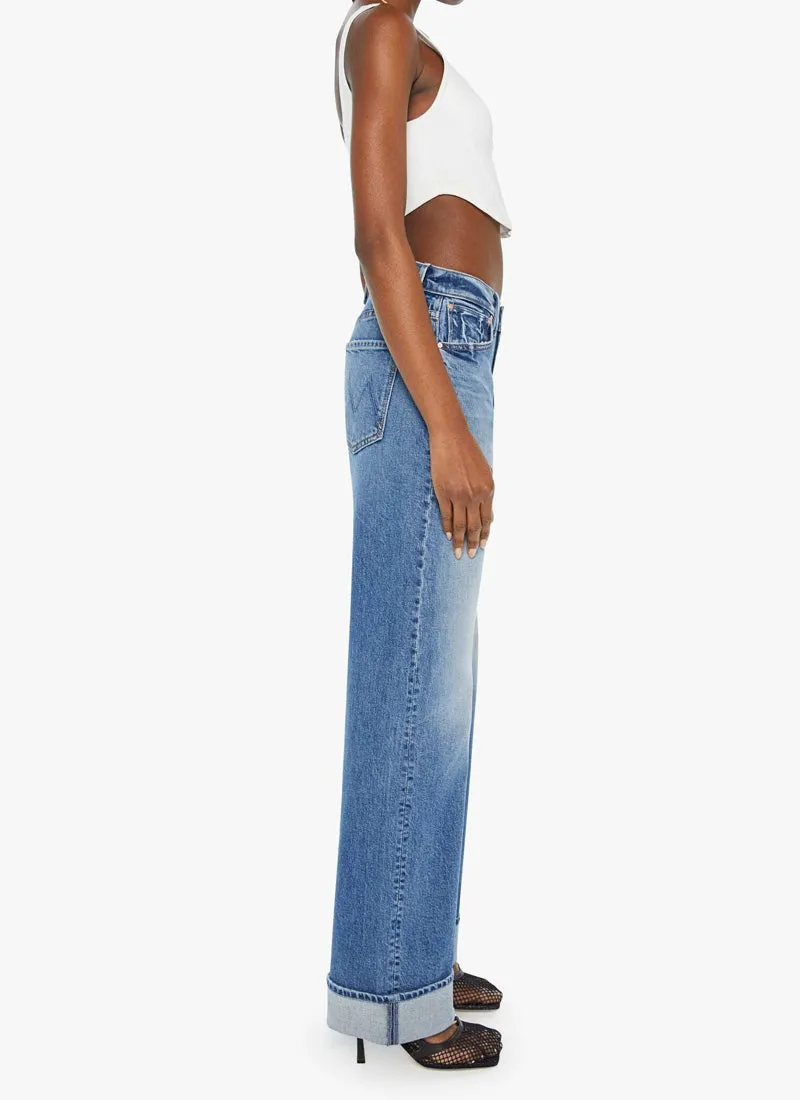 The Dodger Skimp Cuff Jeans
