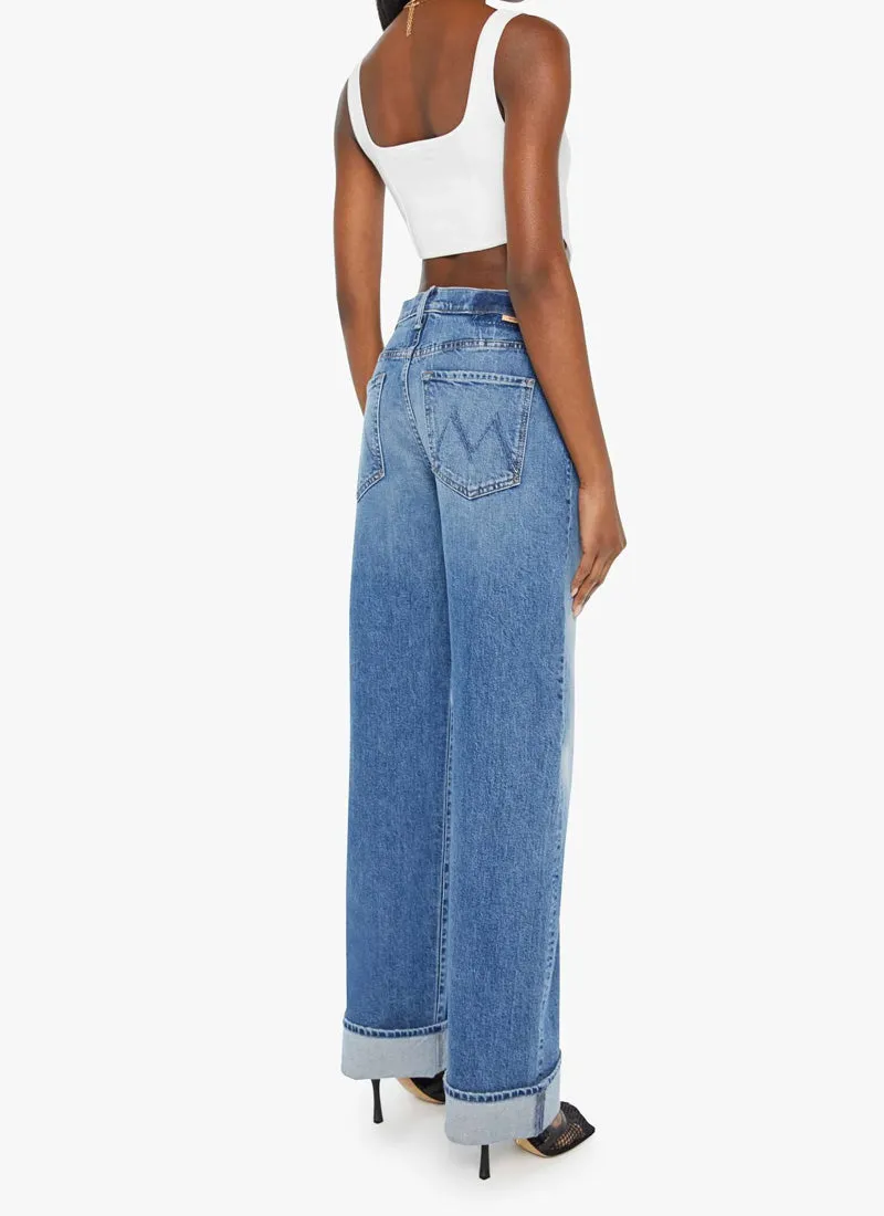 The Dodger Skimp Cuff Jeans